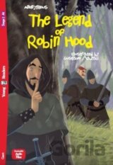 Young ELi Readers Stage 2 (cef A1): The Legend of Robin Hood