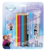 Set s pastelkami Ledové království