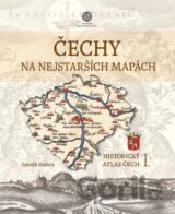 Čechy na nejstarších mapách