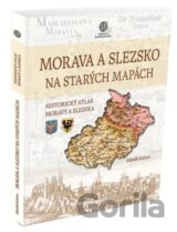 Morava a Slezsko na starých mapách