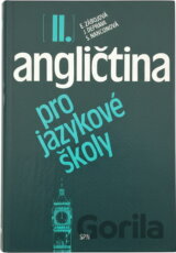 Angličtina pro jazykové školy