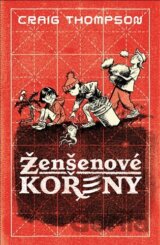 Ženšenové kořeny