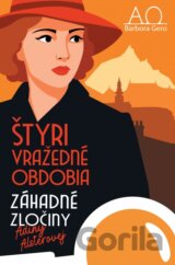 Štyri vražedné obdobia - Záhadné zločiny Adiny Alsterovej