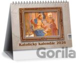 Katolícky kalendár 2026 - stolový kalendár