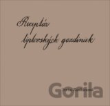 Receptár liptovských gazdiniek