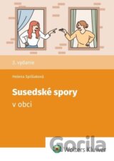 Susedské spory v obci