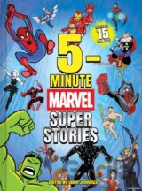 5-Minute Marvel Super Stories