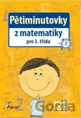 Pětiminutovky z matematiky pro 3. třídu