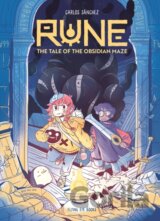 Rune: The Tale of the Obsidian Maze