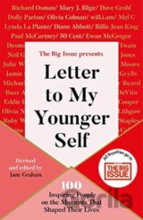 Letter To My Younger Self