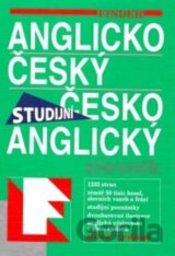 Slovník FIN anglicko-český - česko-anglický studijní
