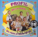 Profil: 6 Ako za mlada/Do rána je malá chvíľa