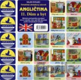 Angličtina 11.: Dům a byt