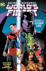 Batman/Superman: World's Finest Vol. 4: Return to Kingdom Come
