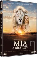 Mia a biely lev