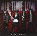 All Time Low:  Dirty Work (LP)