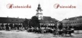 Historická Prievidza 2026 - Stolový kalendár