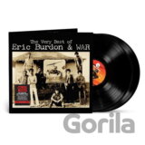 Eric Burdon & War: The Very Best Of Eric Burdon & War  (140 g) LP