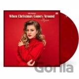 Kely Clarkson:  When Christmas Comes Around Again (Limited Colour Vinyl) / 140Gr.