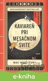 Kaviareň pri mesačnom svite