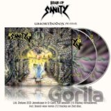 Edge Of Sanity:  Unorthodox CD
