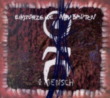 Einsturzende Neubauten:  Halber Mensch LP