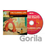 The Flaming Lips: Yoshimi Battles the Pink Robot CD