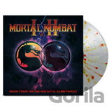 Dan Forden: Mortal Kombat 1 & 2: Music from the Arcade Game Soundtrack LP