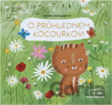 O průhledném kocourkovi