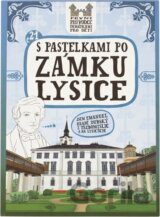 S pastelkami po zámku Lysice
