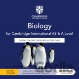 BIOLOGY AS/A LEVEL TEACH RES CARD DIGI5E