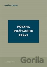 Povaha požívacího práva
