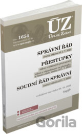 ÚZ 1654 Správní řád, Přestupky
