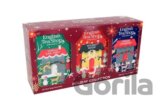Holiday Collections - Burgundy Assortment 3x20ks