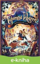 Tajomná lekáreň 5 - Mesto strateného času