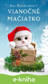 Vianočné mačiatko
