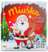 Vianočná knižka - Miuška