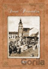 Stará Prievidza 2026 - Nástenný kalendár