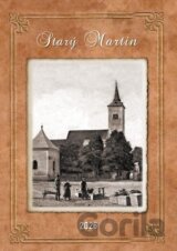 Starý Martin 2026 - Nástenný kalendár