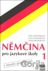 Němčina pro jazykové školy 1
