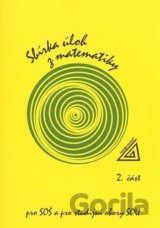 Sbírka úloh z matematiky pro SOU a SO SOU, 2 .část