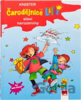 Čarodějnice Lilli slaví narozeniny