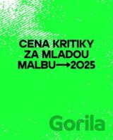 Cena kritiky za mladou malbu 2025