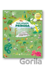 Svet nálepiek: Príroda