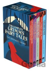 The Complete Grimm's Fairy Tales