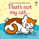 Thats not my cat...