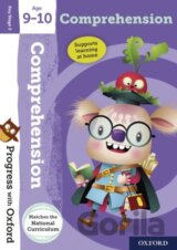 Progress with Oxford:: Comprehension: Age 9-10