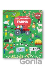 Svět samolepek Farma