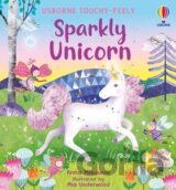 Sparkly Touchy-Feely Unicorn