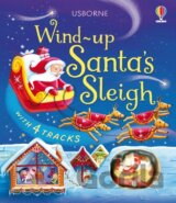 Wind-Up Santas Sleigh